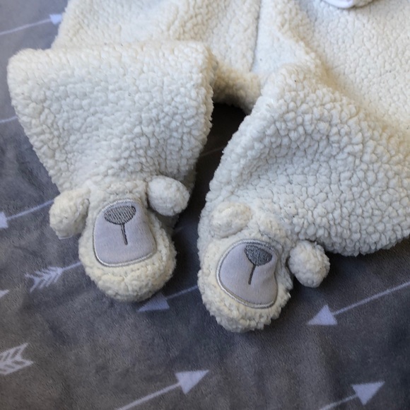 Baby cool weather onesie - Picture 4 of 6